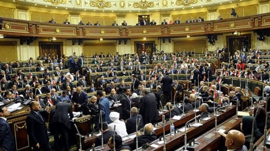 Egypt parliament approves new church building law
