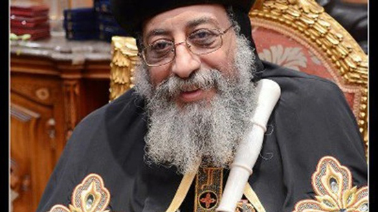 Pope Tawadros: Muslims and Christians should work together for peace