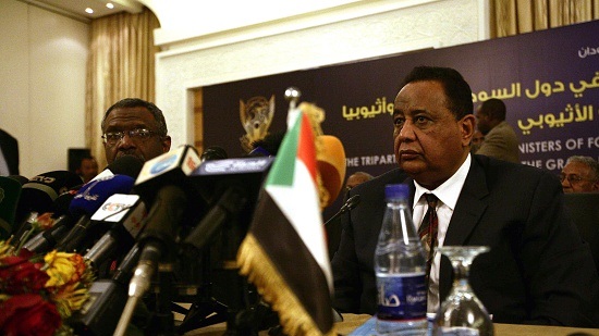 Sudan’s FM arrives in Cairo for Arab Foreign Ministers’ meeting