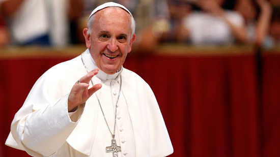 Pope Francis is officially invited to visit Emirates