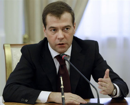 Medvedev:Brazilian visit could be last chance for Tehran