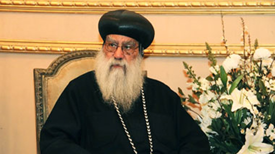 Anba Pachomius: God granted Pope to cancel hamayouni decree peacefully