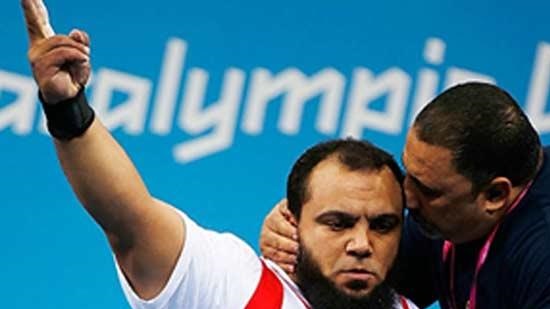 Weightlifter Dib gets Egypt s third gold medal at Rio Paralympics
