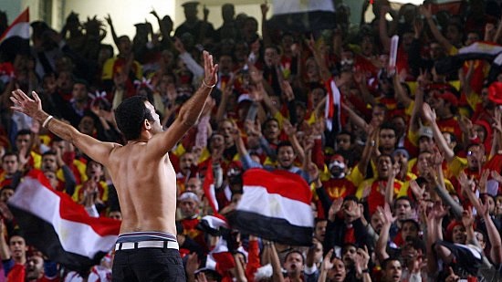 Egypt’s parliament to discuss lifting fan ban in league matches
