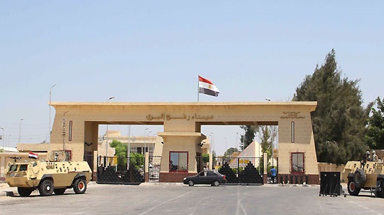 Rafah border crossing re-opens for return of Palestinian pilgrims

