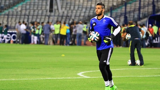 Zamalek goalkeeper hopes to face Real Madrid in FIFA Club World Cup
