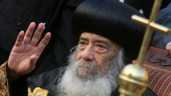 Egyptian scenarist starts writing film about Pope Shenouda III