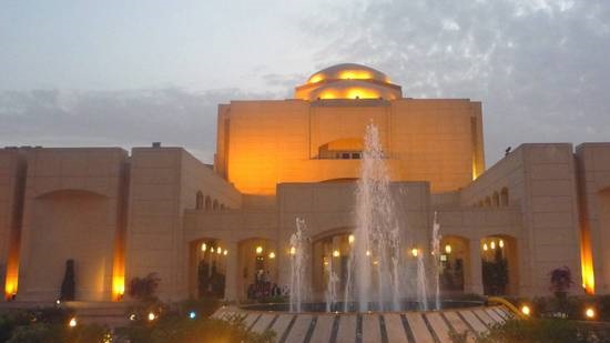 Cairo Opera House to open new season with a gala concert