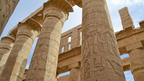 Egypt's fifteenth edition of the Cahier de Karnak out
