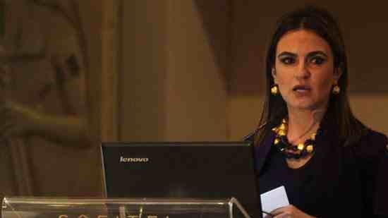 Egypt government aims to finance SMEs for women, youth: Int'l cooperation minister
