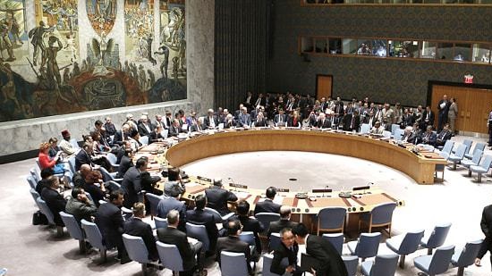 UN Security Council begins crisis meeting on Syria
