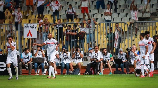 'Zamalek are a weak team,' Wydad official says after his side's defeat
