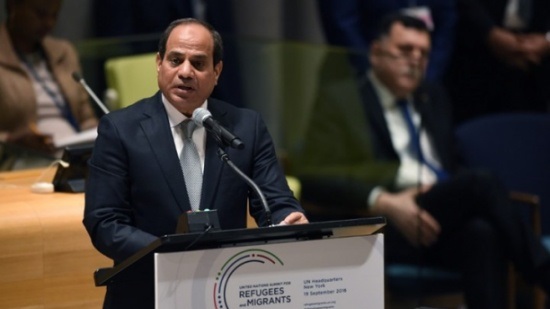 Political solution only way to end Syrian crisis: Sisi at Security Council
