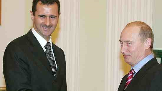Assad blames US for Syria truce collapse
