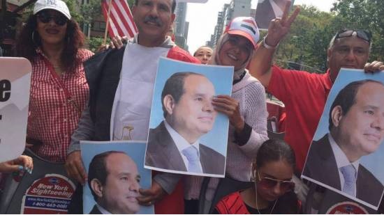 Egyptian Islamists Lash Out At Copts For Supporting Sisi During U.S. Visit