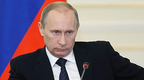 Putin appoints new foreign spy boss
