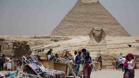 French, Belgian delegations arrive in Egypt for tourism promotion