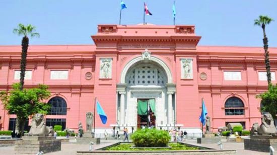 Egyptian Museum's 'piece of the month' contest looks to military history for October
