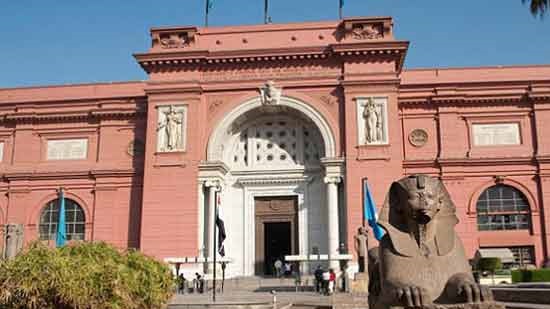 Egyptian museum selects 9 military objects for October piece of month vote