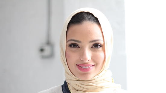 American hijabi woman to pose in historic Playboy spread

