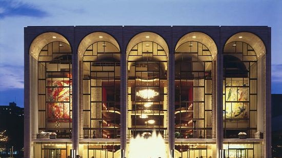 New York's Metropolitan Opera new season to live stream in Egypt

