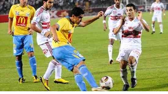 Egypt's Zamalek open league campaign with eyes on African final