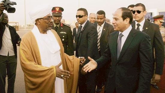 Sisi, Bashir to head Egypt-Sudan committee in Cairo on 5 October

