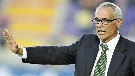 Egypt's Cuper thinking only Congo - not Ghana or Uganda - for World Cup qualification
