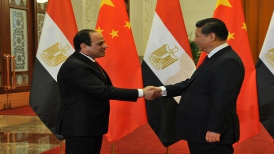 Egypt signs $20 bln agreement with Chinese company for new capital development