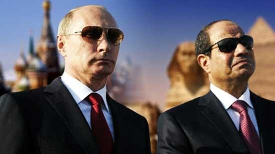 Egypt, Russia refuse forceful regime change in Middle East: parliament
