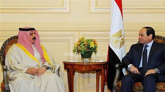 Sisi issues decree allowing King of Bahrain to buy land in Egypt's Sinai