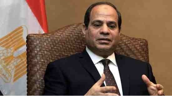 Sisi tells US senators Egypt keen to bolster strategic ties with Washington
