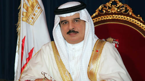 King of Bahrain gives a land to build a Coptic Orthodox church