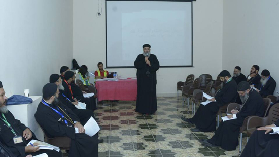 Fifth Conference held of the project to train 1000 church leaders