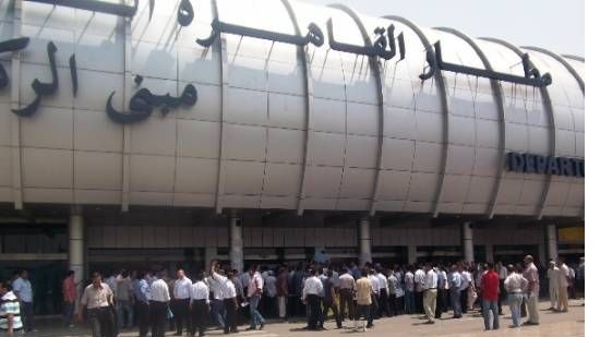 Saudi Airlines flight makes emergency landing at Cairo airport
