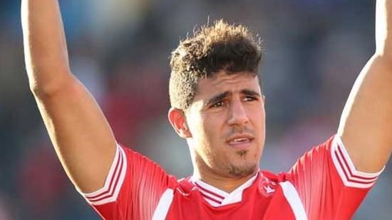 Egypt's Ahly deny interest in Algerian striker Bounedjah
