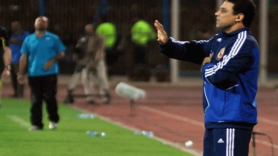 Ahly coach confident after Dakhleya win in Egyptian League
