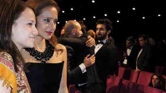 Cairo Int'l Film Festival to screen eight Oscar hopefuls including Egypt's Clash
