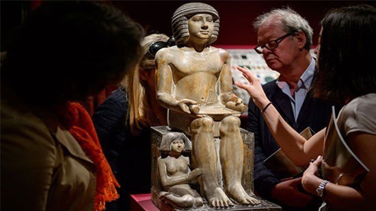 Sekhemka statue sold off at Christie’s is now in US: document suggests 