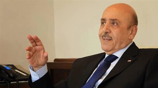 Syria national security chief visits Cairo for talks with Egyptian officials
