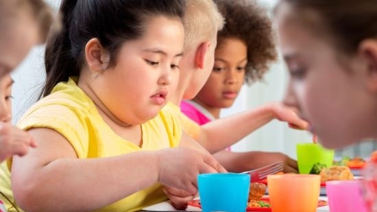 Bad eating habits can start in daycare
