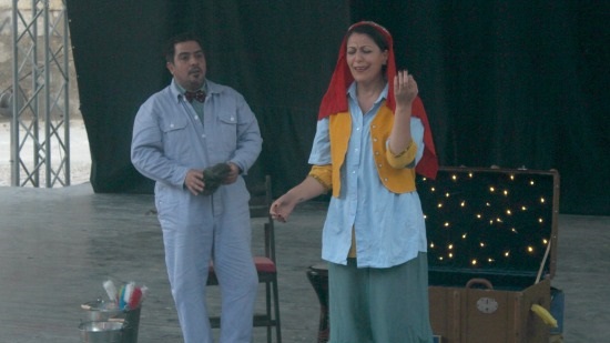 Star of the Orient, a musical fairytale celebrating Egypt's Umm Kalthoum
