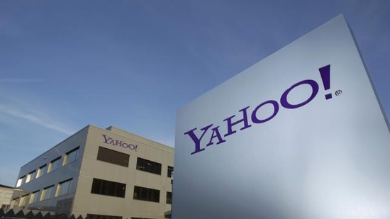 Yahoo boosted by profits rise as Verizon reviews hacking impact

