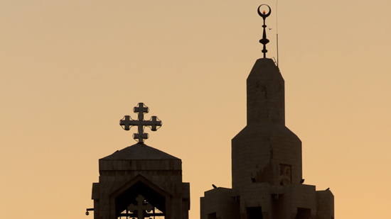 Priest of St. George Catholic church in Minya demands the renewal of a mosque