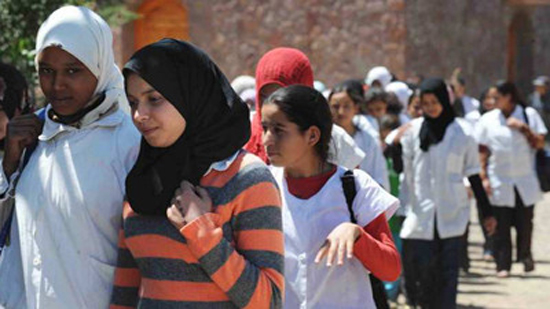 Christian students forced to wear the veil in Kafr Ashraf