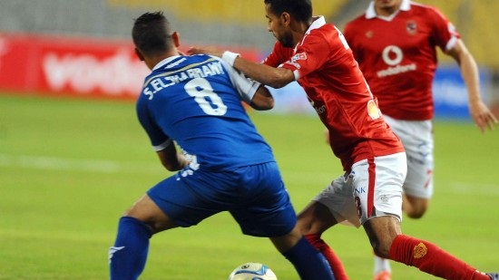 Ahly maintain 100% Egyptian league record to move top

