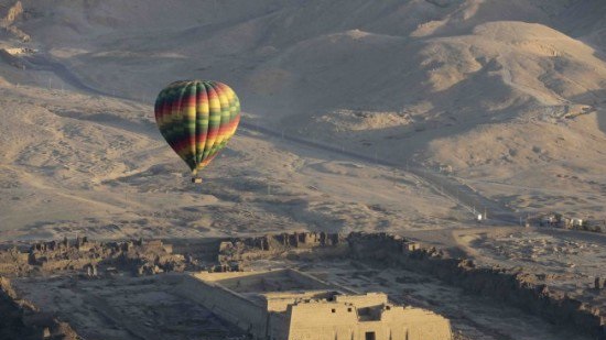 Luxor hosts 5th UNWTO Global Summit on City Tourism
