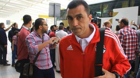 Egypt on right track ahead of Ghana game, says assistant coach Nabih

