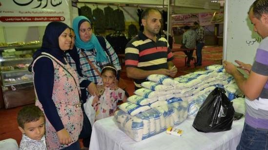 3 tons of sugar seized in Souhag before being sold on black market