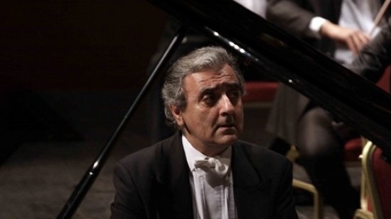 Renowned Egyptian pianist Ramzi Yassa in Cairo for live concert
